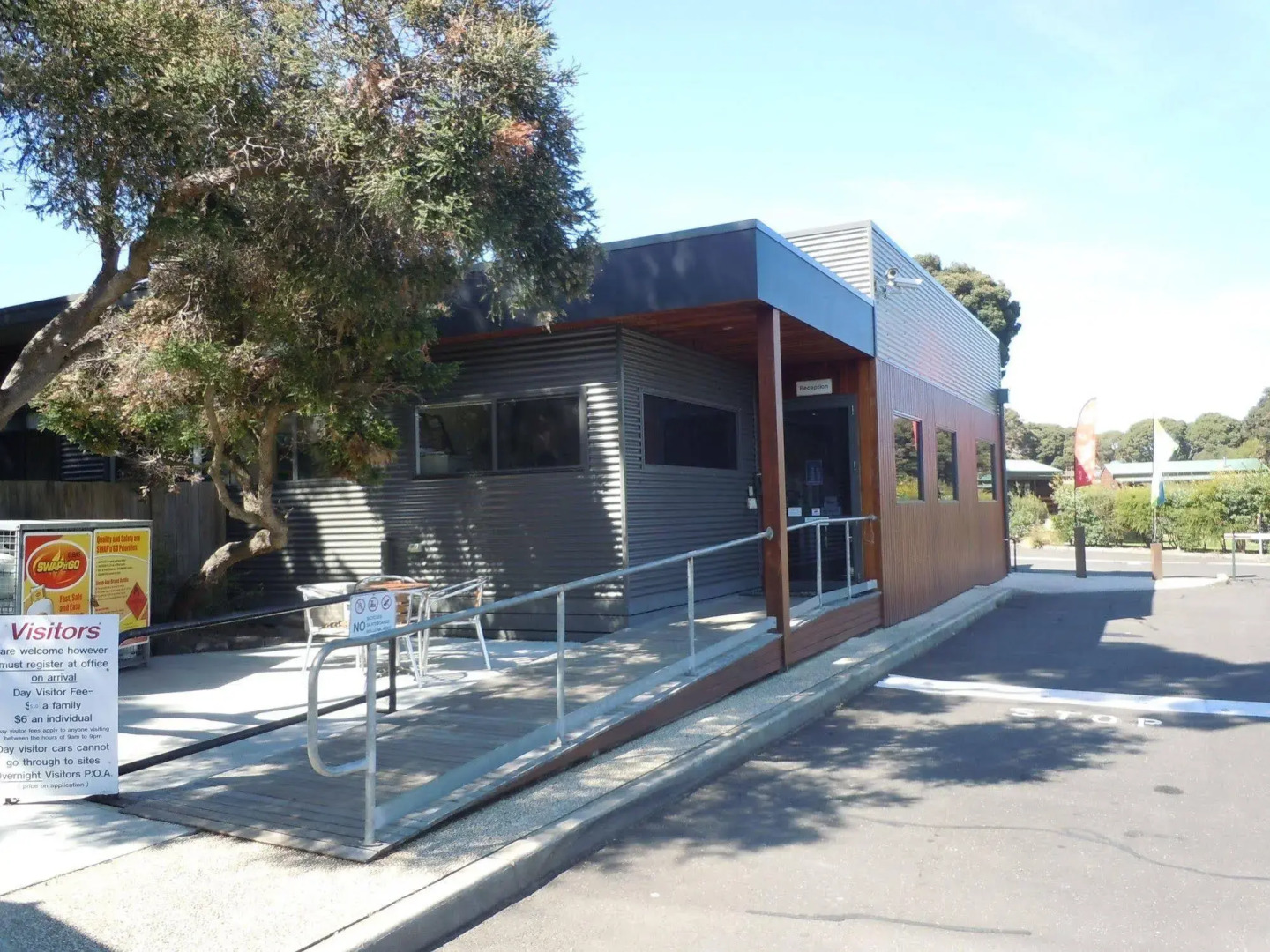 Anglesea Family Caravan Park