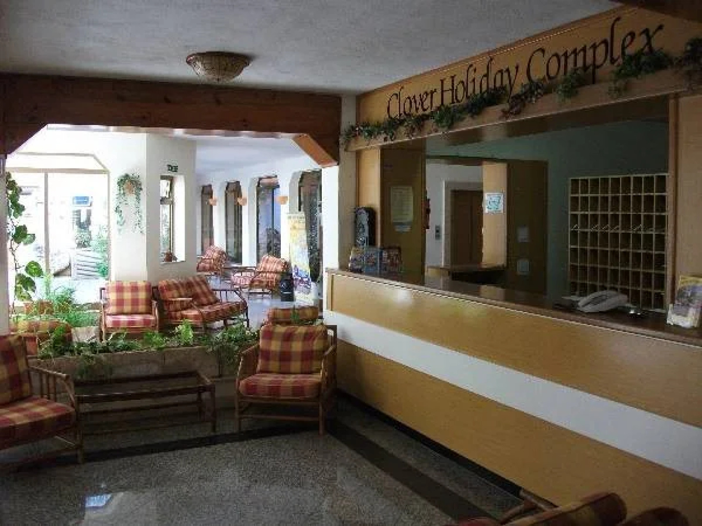 Clover Holiday Complex