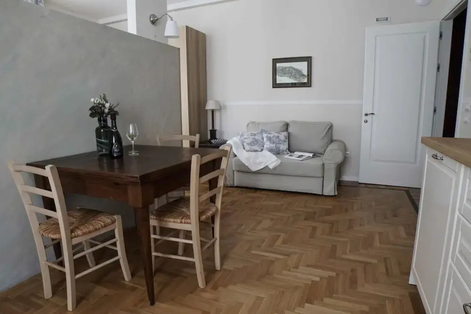 Prosecco Collalto Lodge