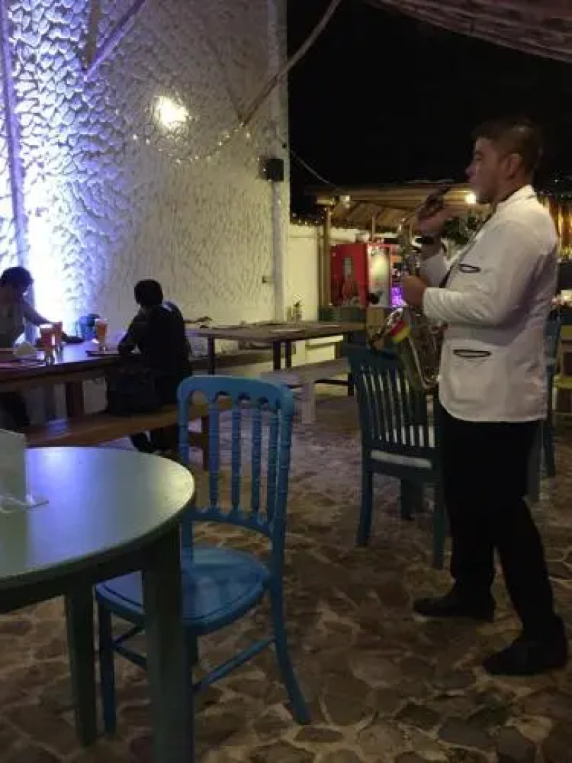 La Casa del Angel Hotel