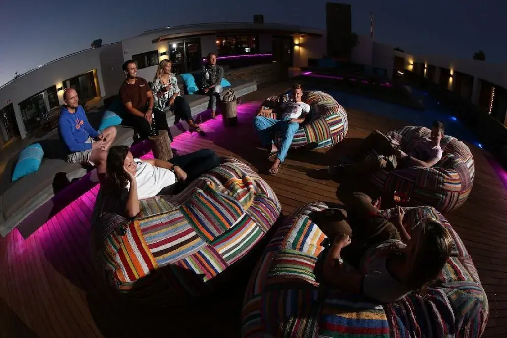 Windtown Lagoon Hotel