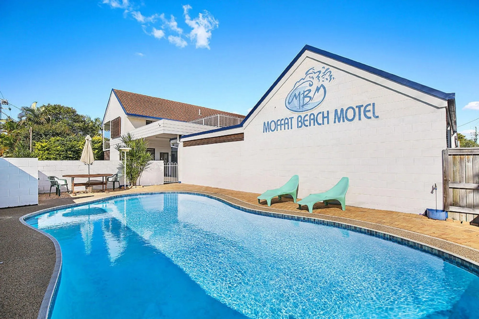 Moffat Beach Motel Caloundra