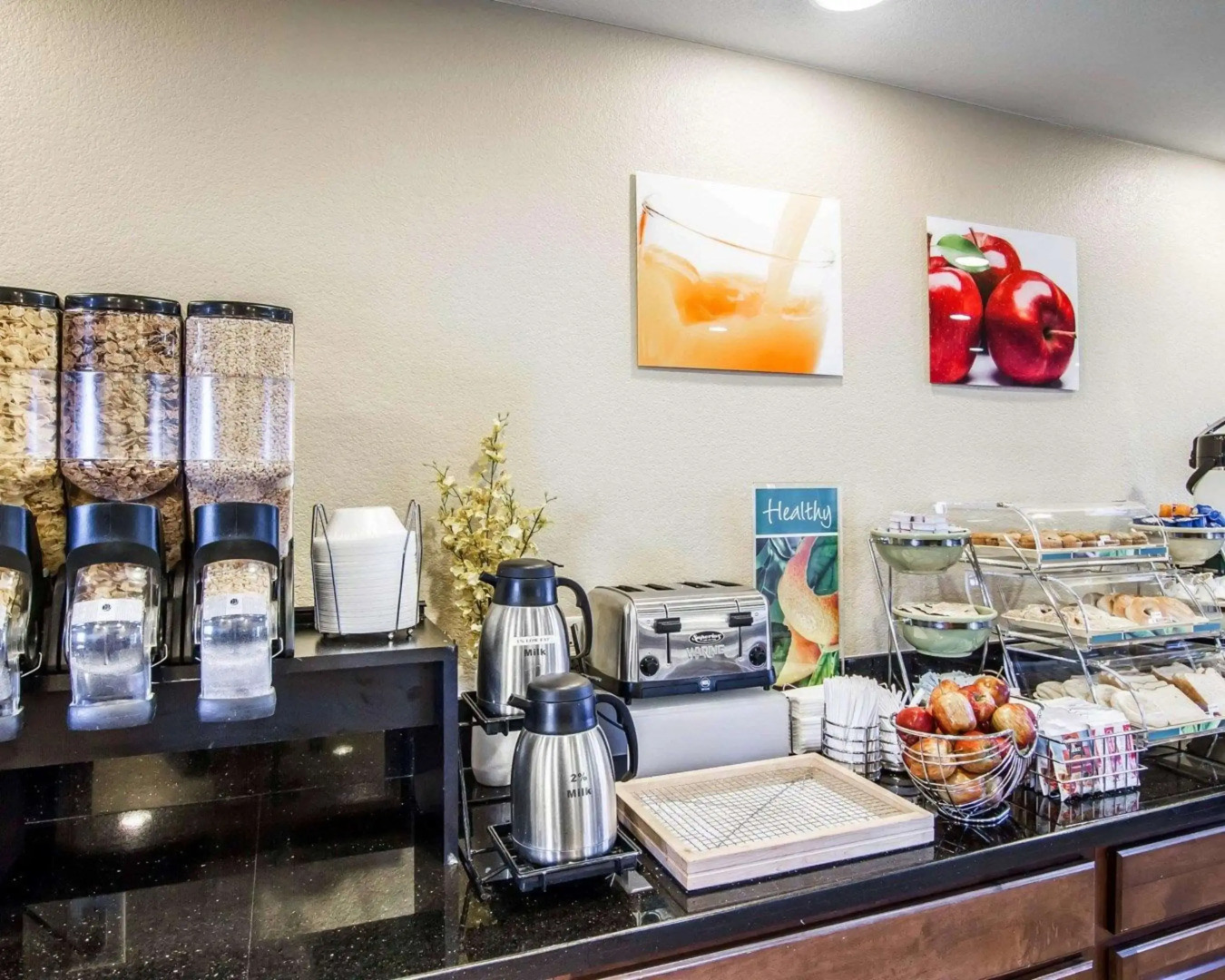 Quality Inn Holbrook near Petrified Forest