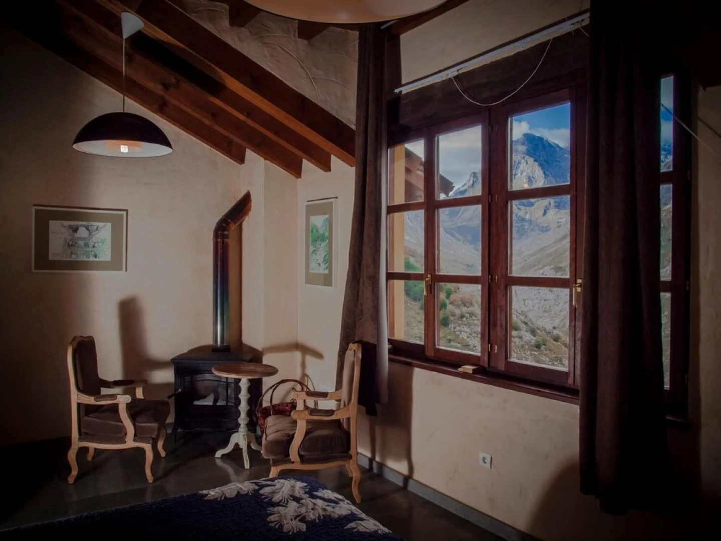 Casa Rural La Cabaña del Valleyu