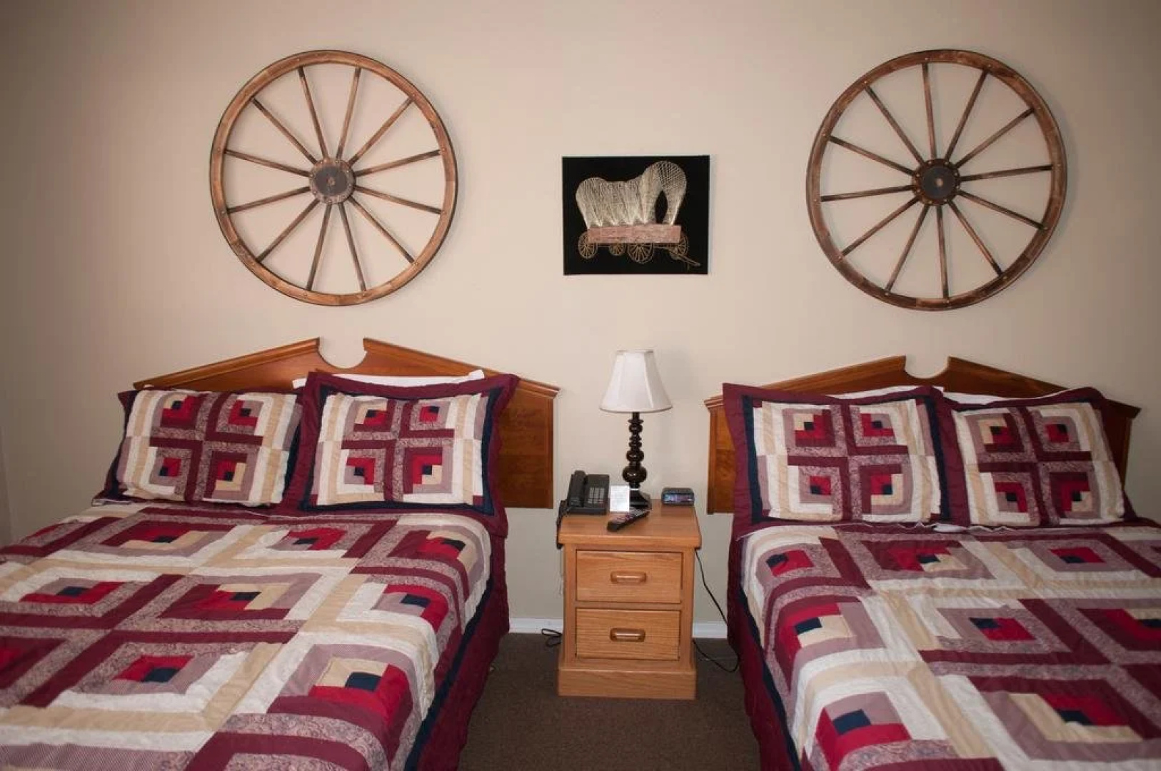 Raton Pass Motor Inn