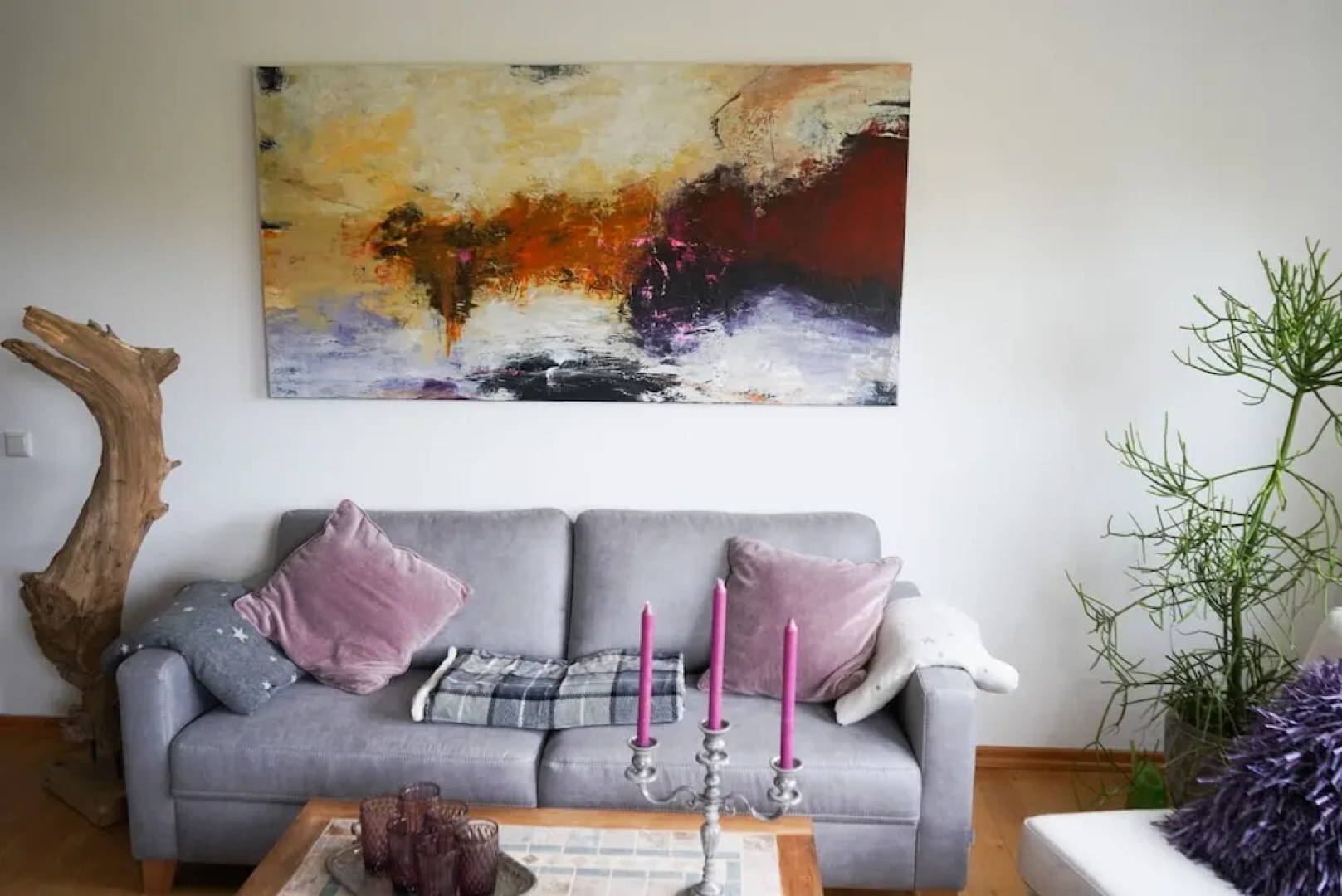 Ferienwohnung Zeilfelder