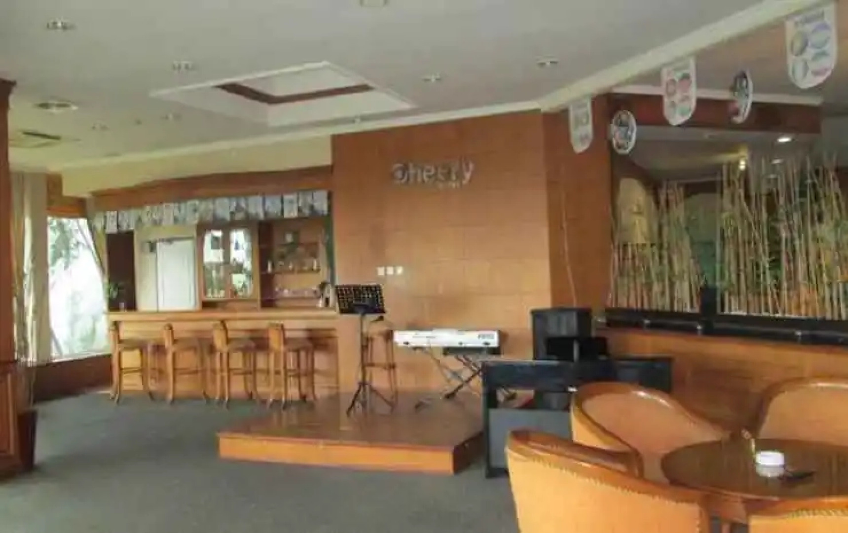 Grand Elty Singgasana Hotel