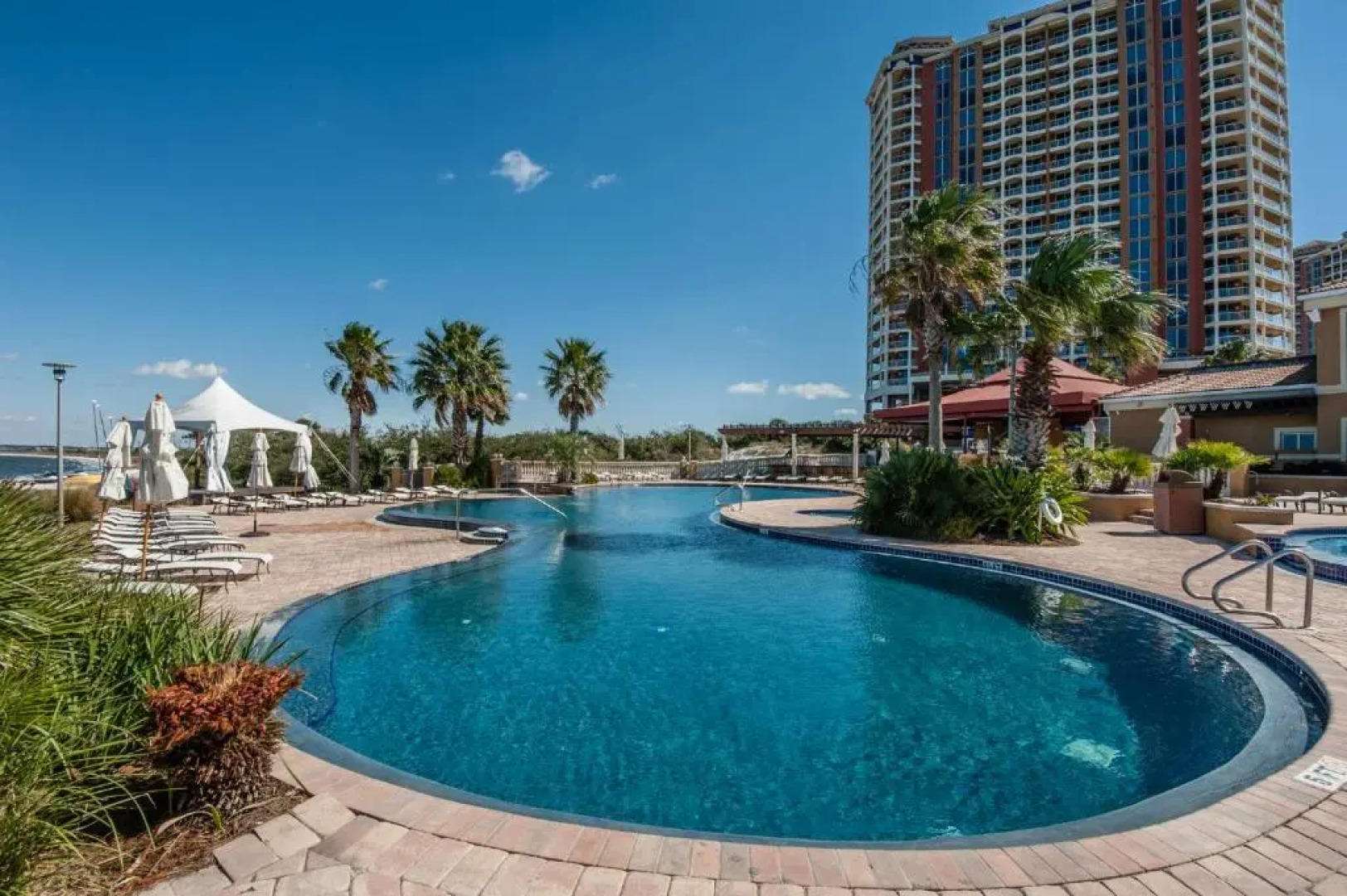 Portofino Tower1-908 Beachfront Sunrise Views