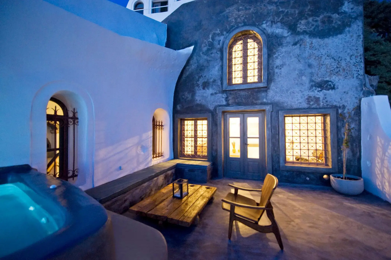 Sophia Luxury Suites