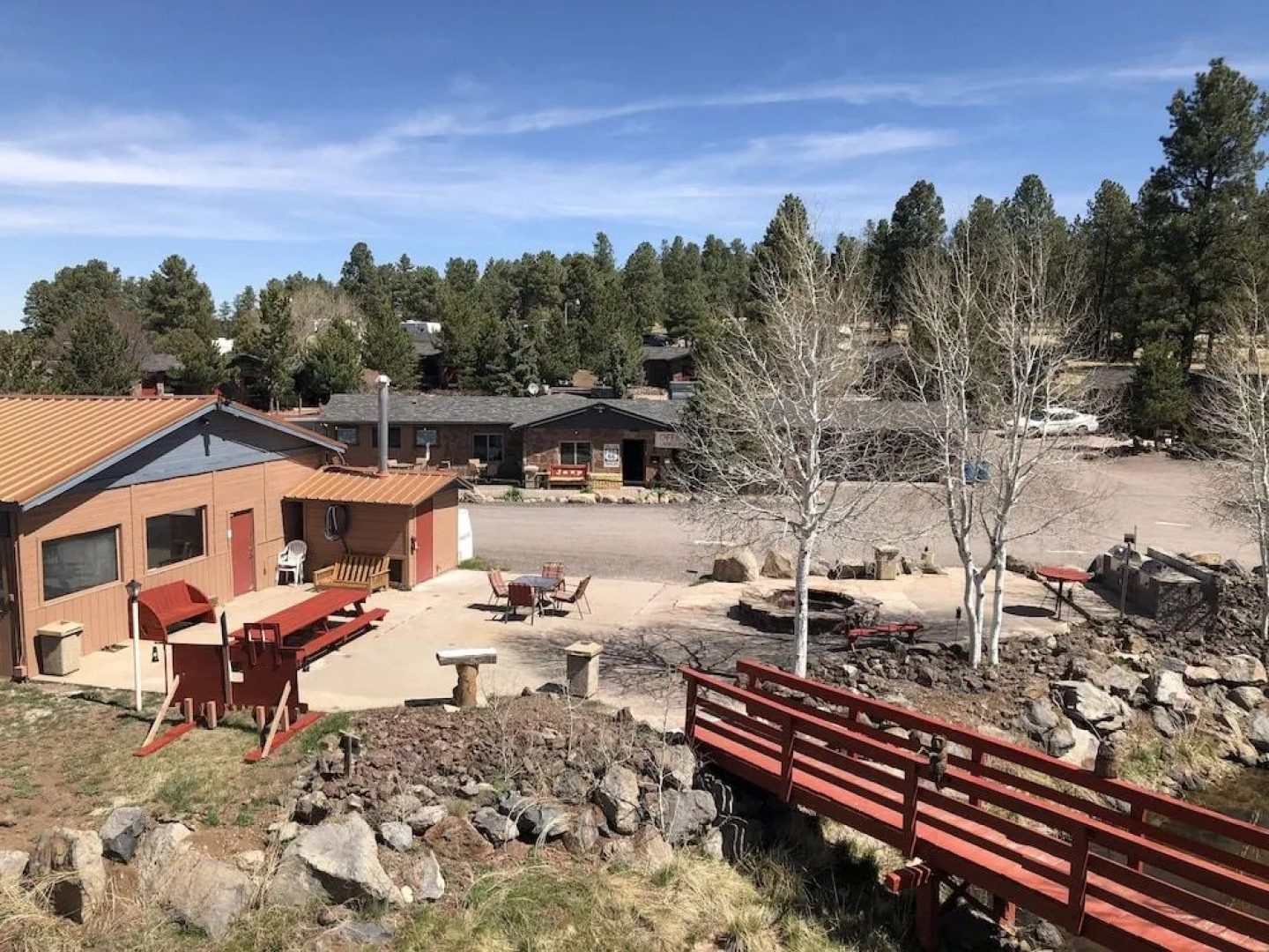 Canyon Motel and RV Park