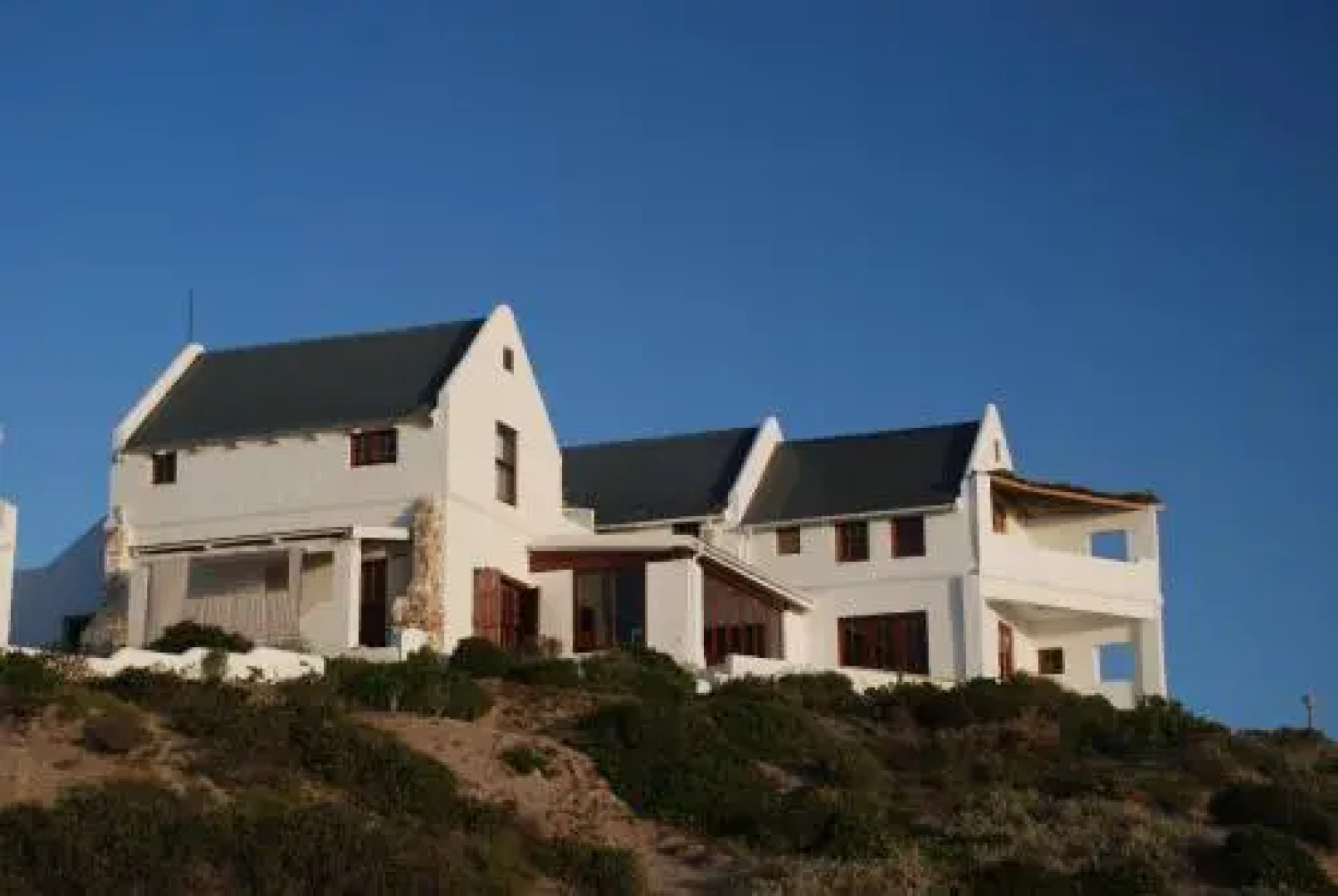 The Oystercatchers Haven at Paternoster