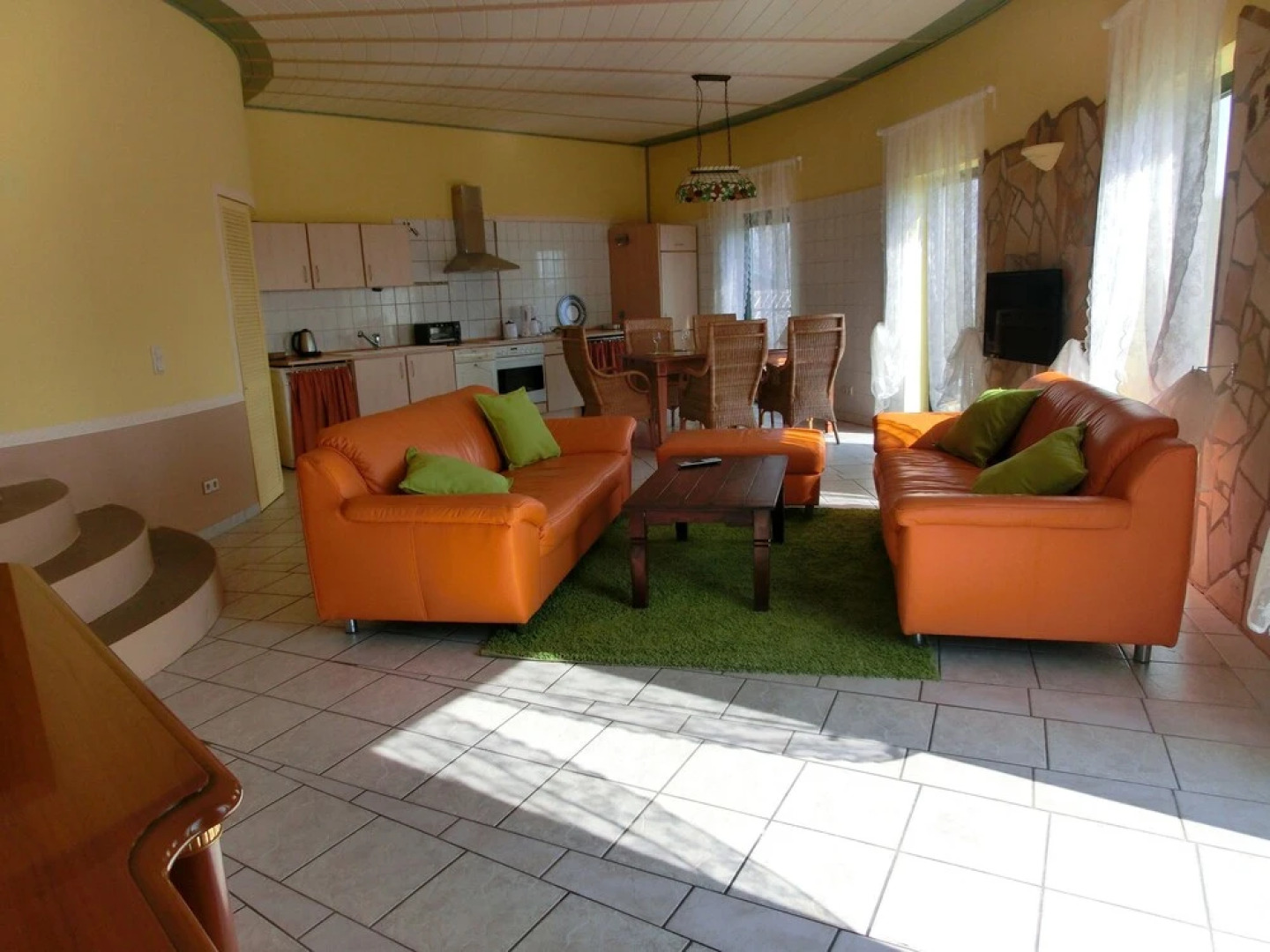 Ferienwohnungen Domäne Neu Gaarz