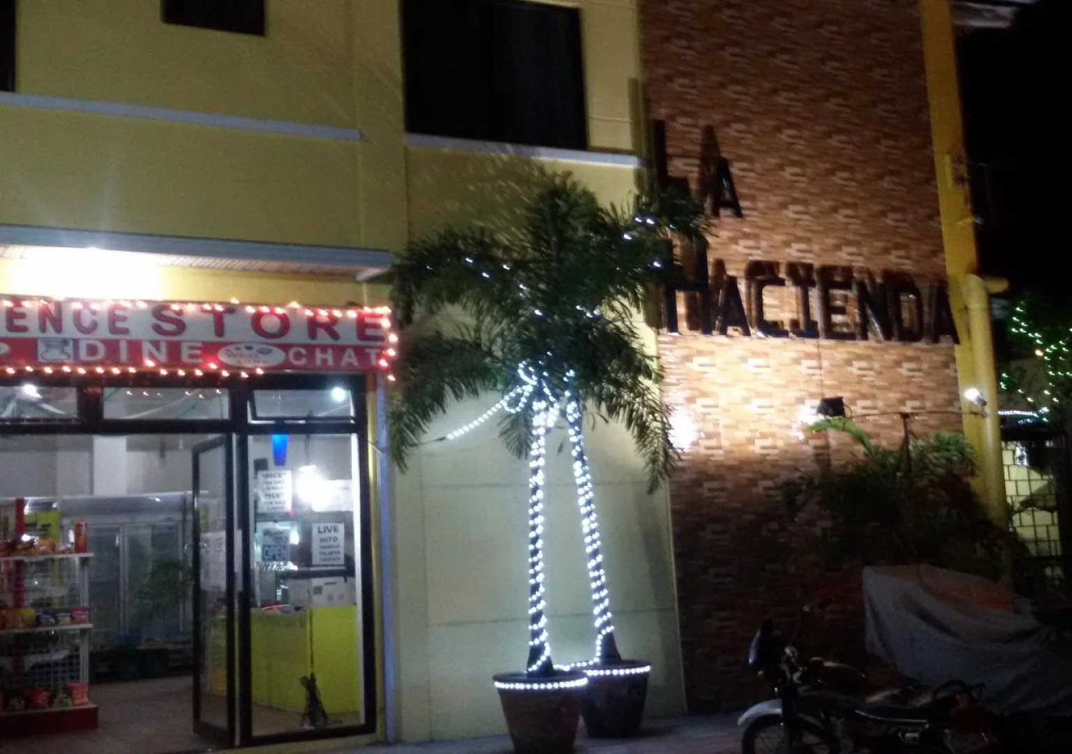 La Hacienda Inn and Dormitories
