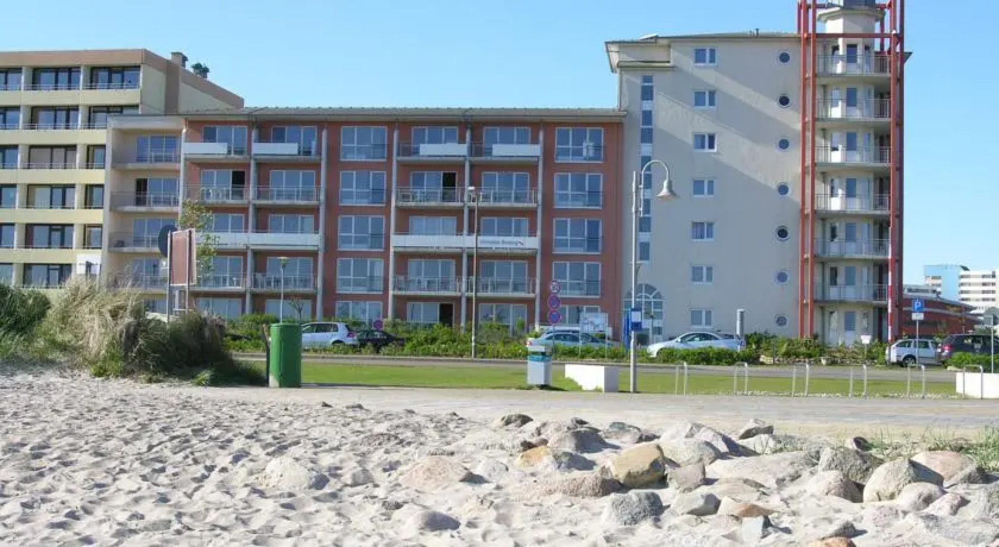 Aparthotel Ostseeresidenz