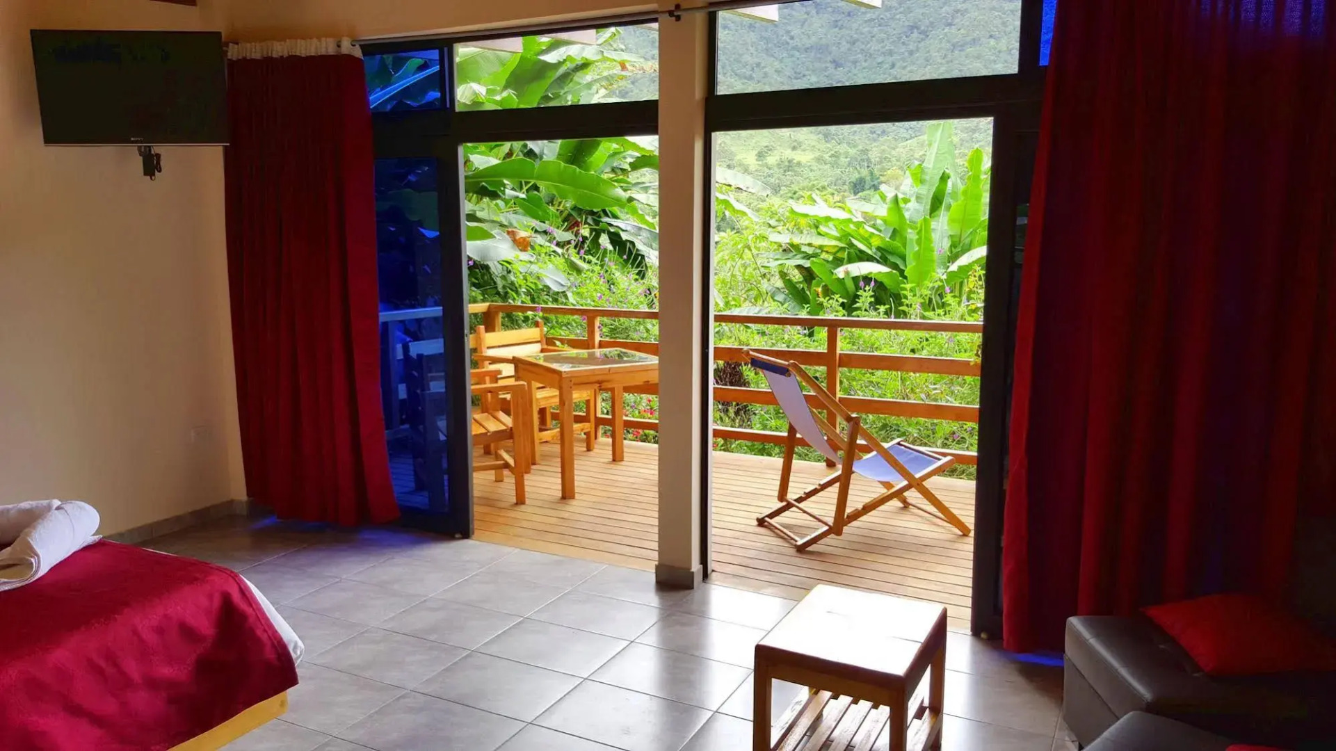 Las Terrazas De Dana Boutique Lodge