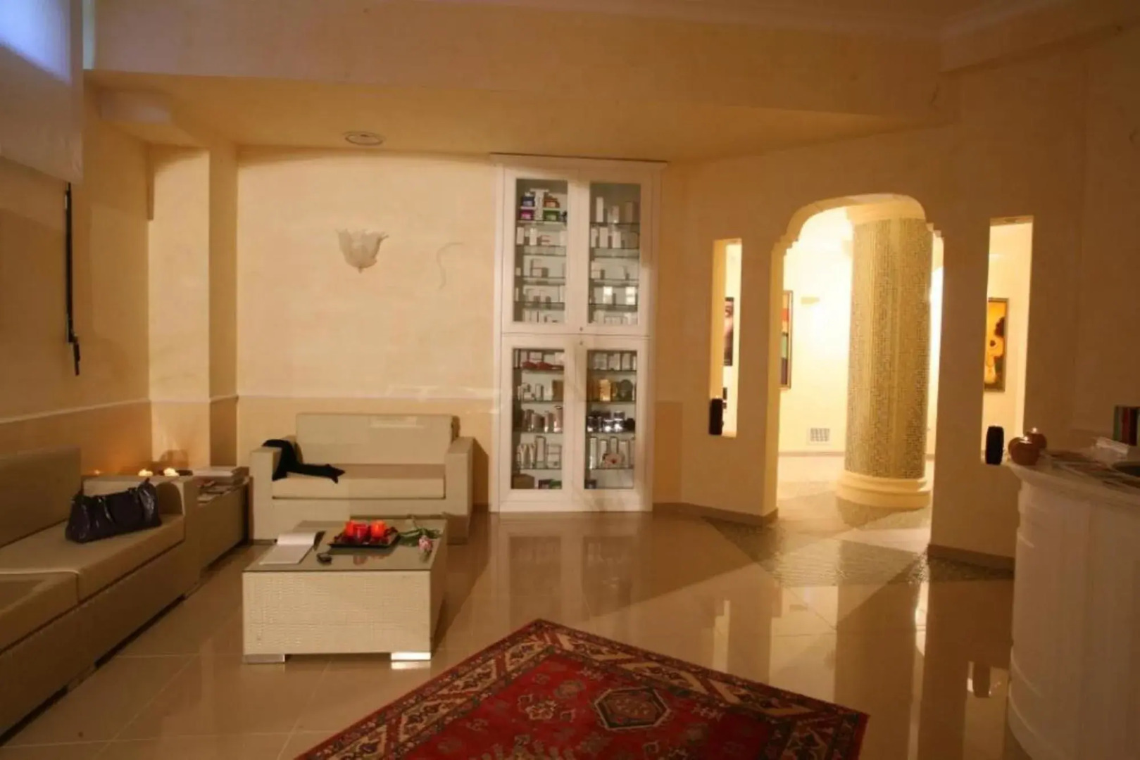 Federico II Palace Hotel