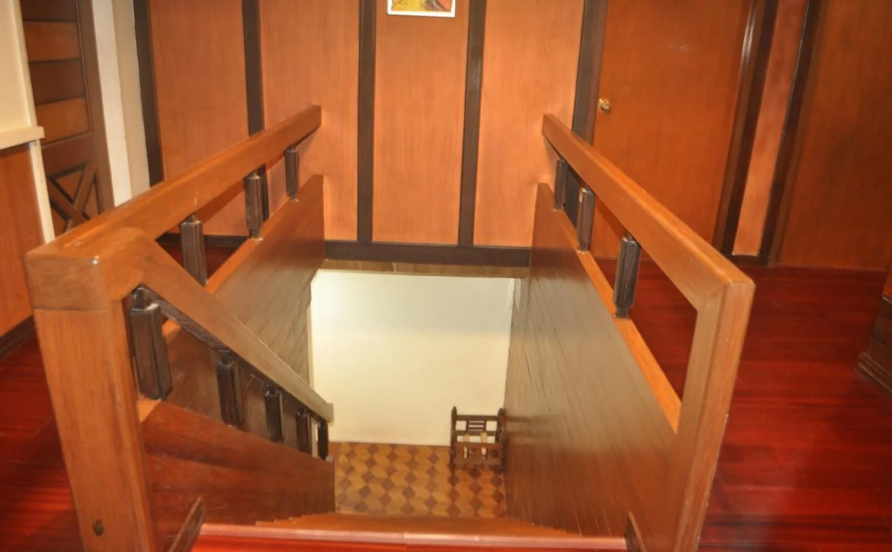 Peak House Garden Pension