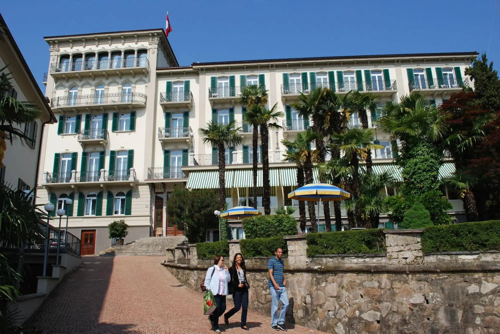 Continental Parkhotel