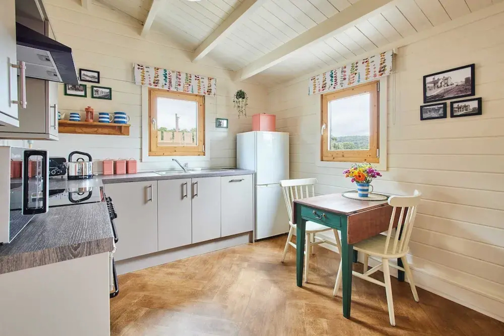 Host Stay Station House Cabin