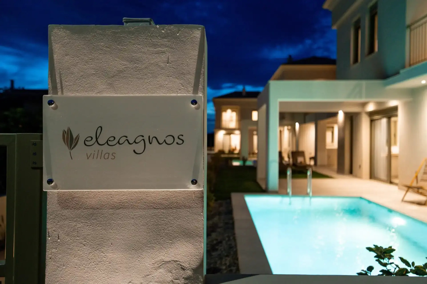 Eleagnos Villas