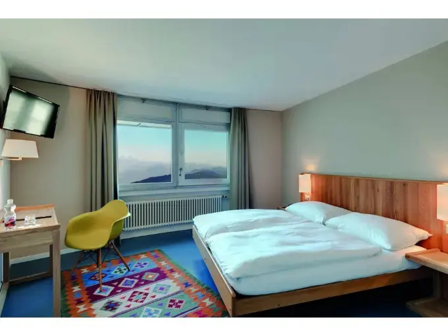 Hotel Bellevue auf Pilatus-Kulm