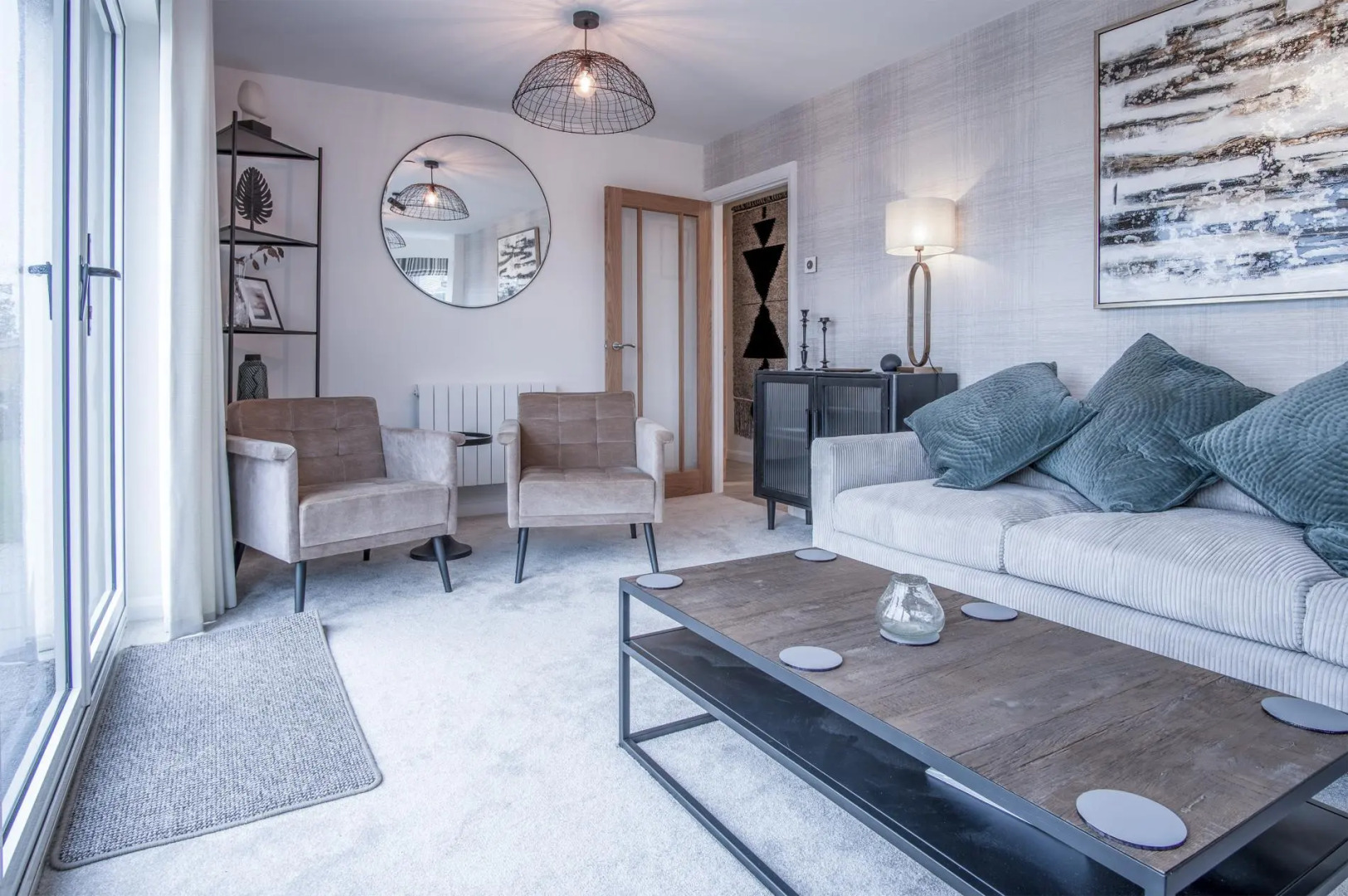 Geraint House - 3 Bedroom Holiday Home - Templeton