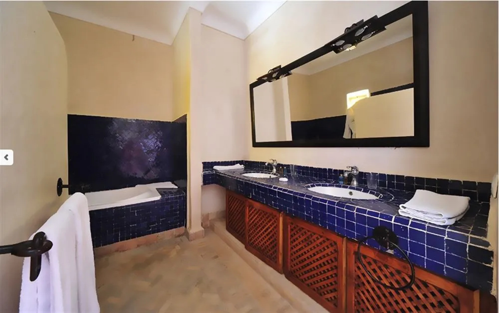 Hotel Calipau Sahara