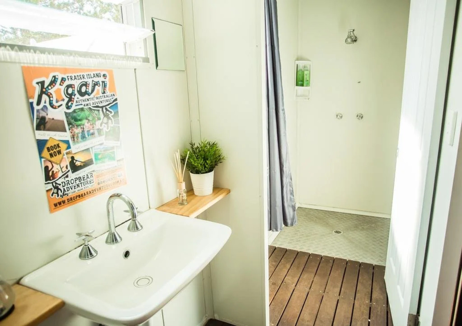 The Eco Beachcamp Retreat