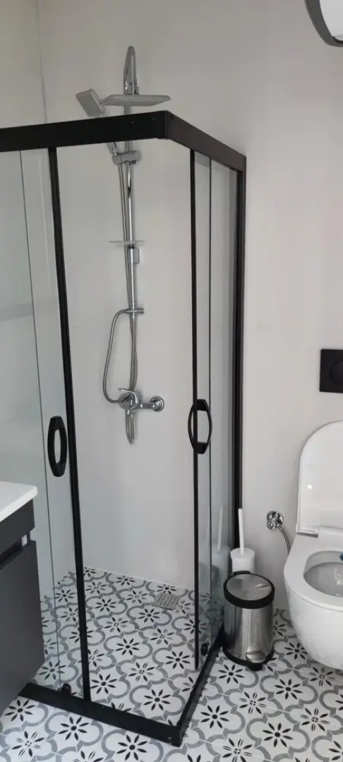 Flat With Shared Pool and Balcony in Dalaman