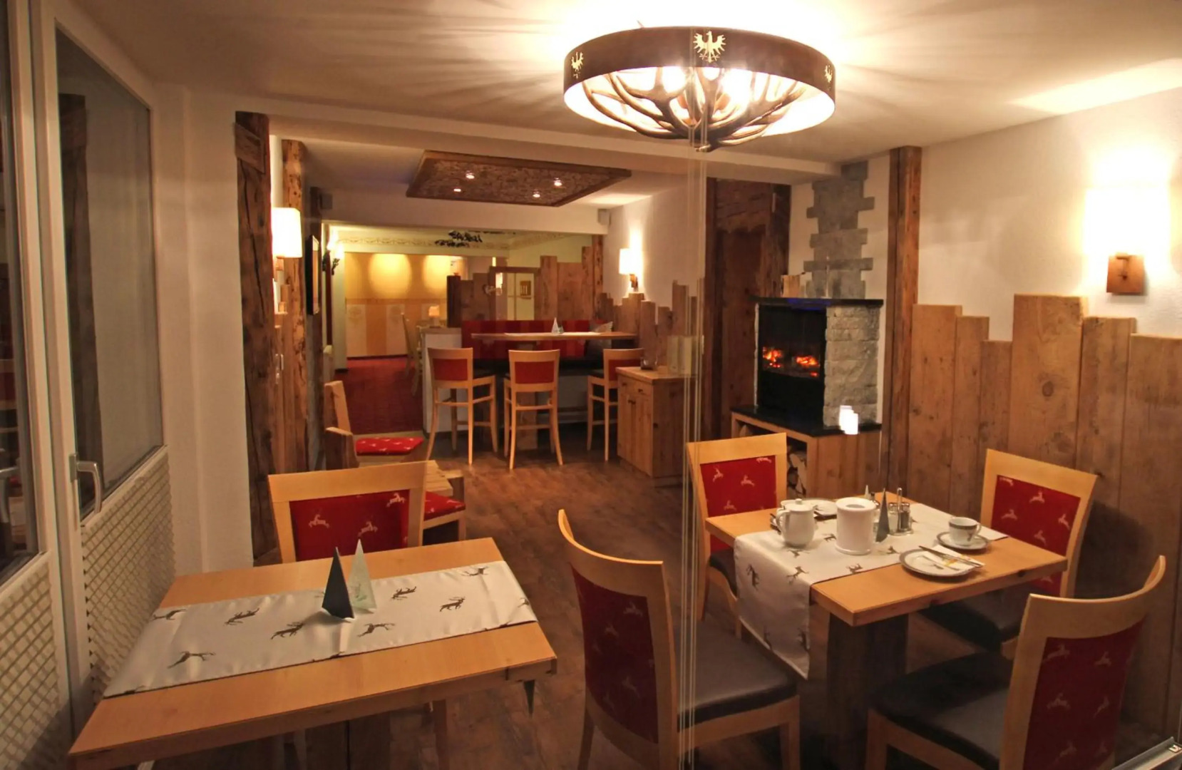 Appartementhotel Zugspitzhof