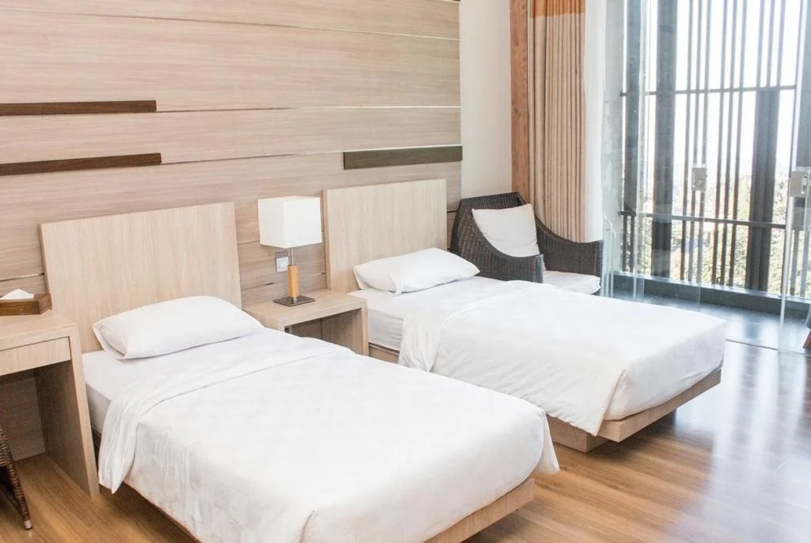 Villa Bougenvile Lembang Asri