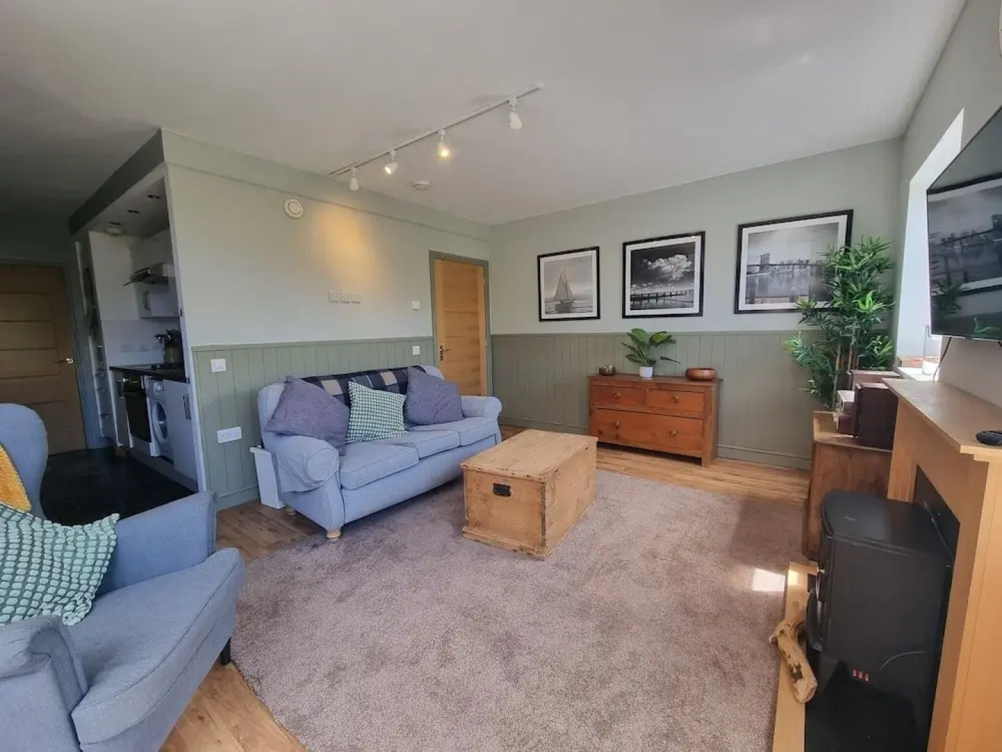 Spoonley Apartment in Llansantffraid ym Mechain