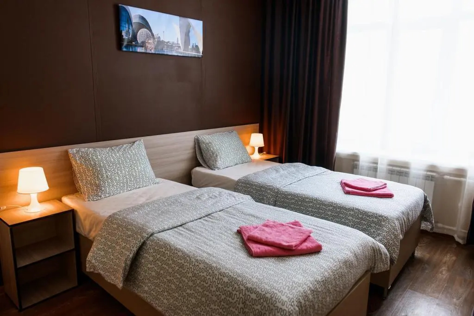 Хостел Европа