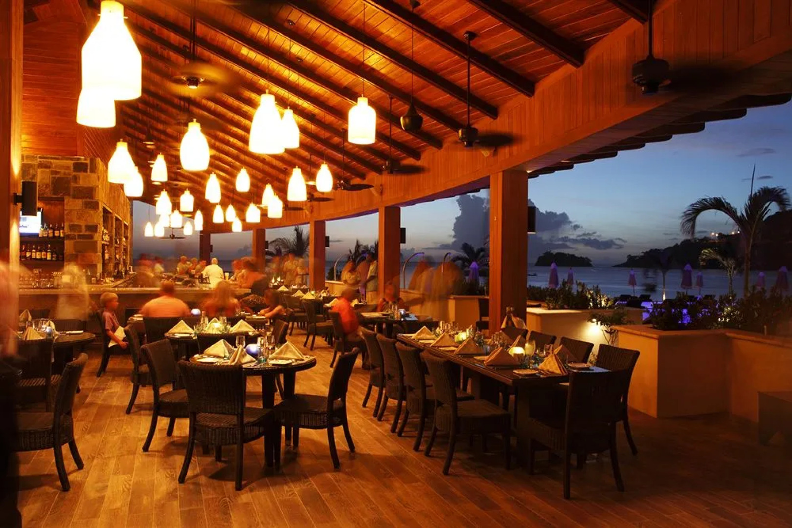 Buccament Bay Resort - Все включено