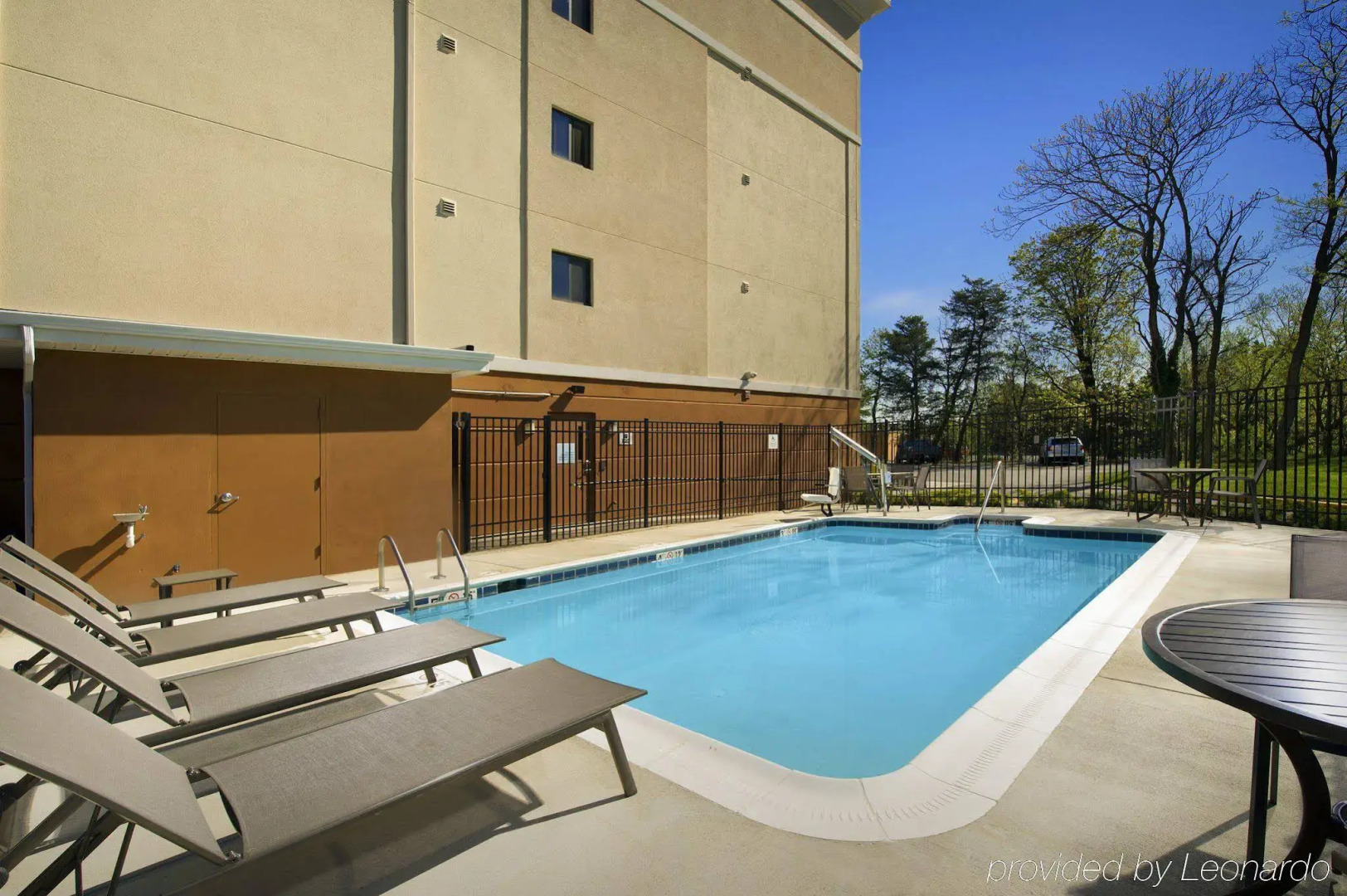 Holiday Inn Express Washington DC - BW Parkway by IHG