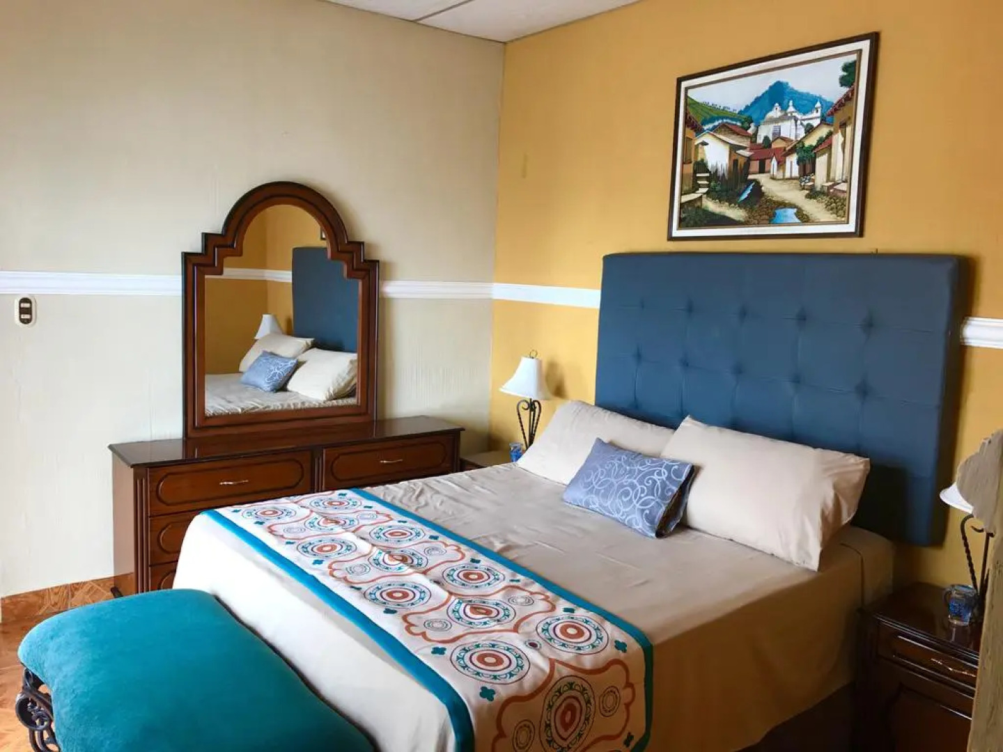 Villa San Jose Del Lago