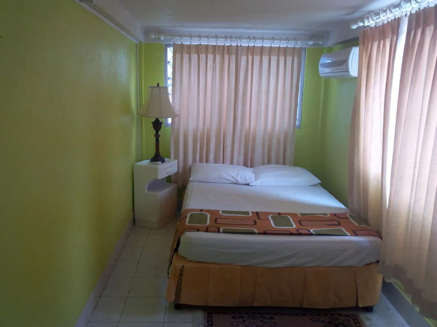 Chateau Blanc Apartments on Sea