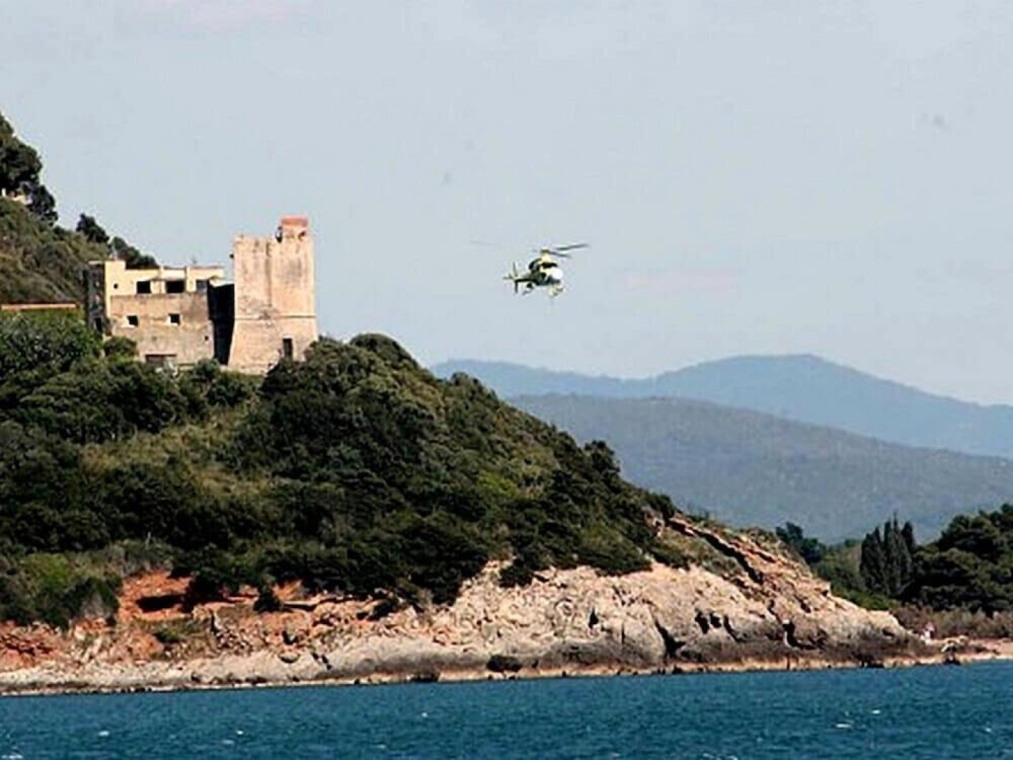 Verdidea - TORRE SPAGNOLA