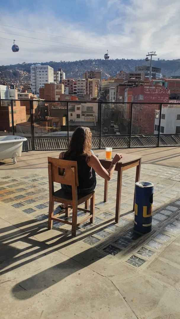 The Adventure Brew Hostel