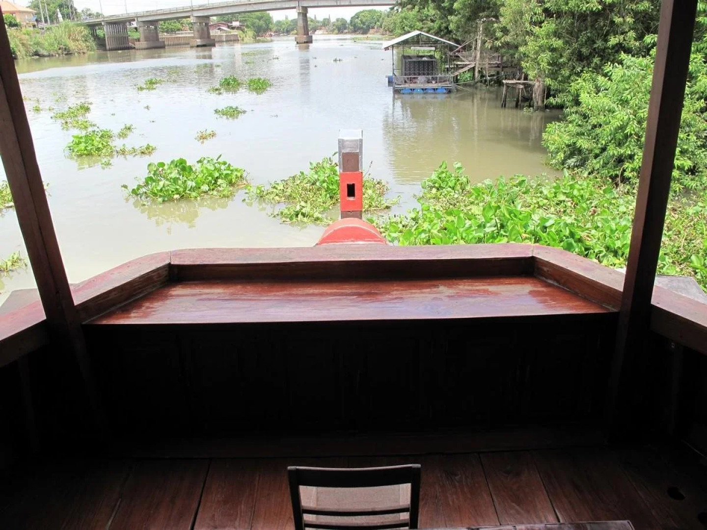 Ayothaya Riverside House