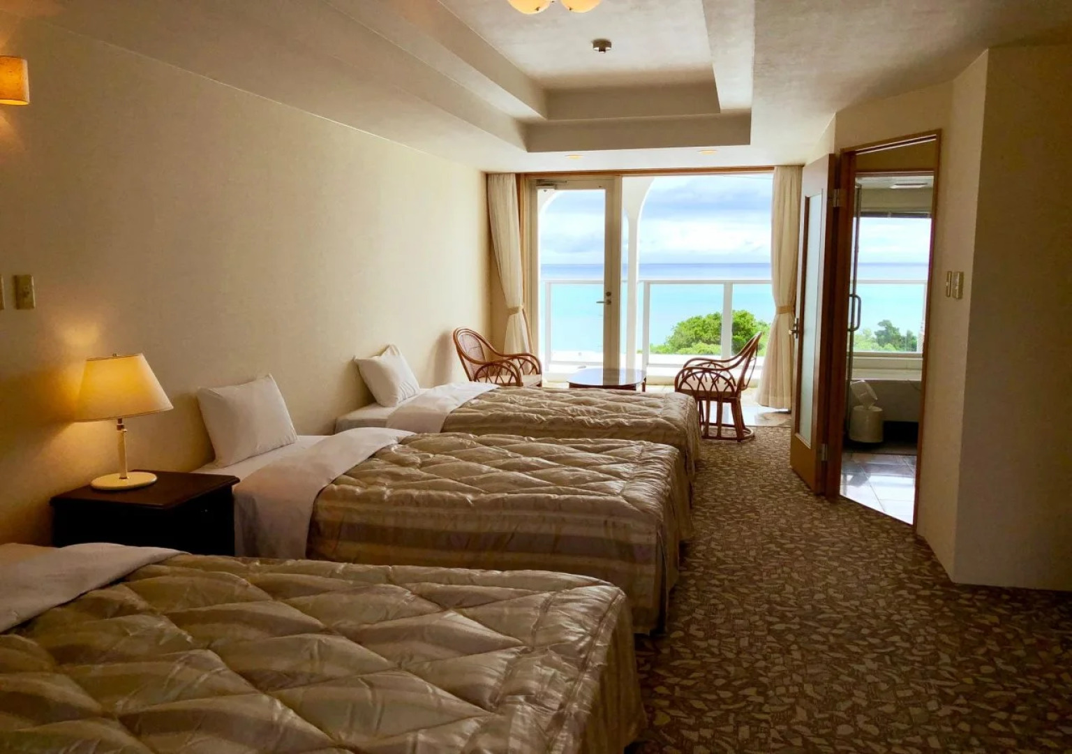 Canaan Resort <Kohamajima>