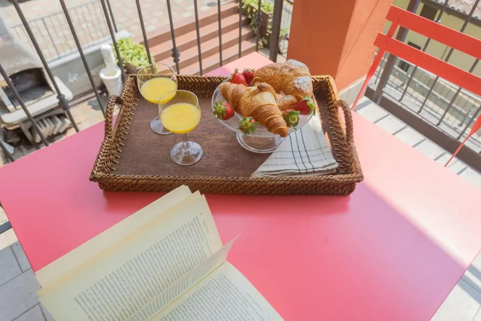 Blue Bliss Apartment