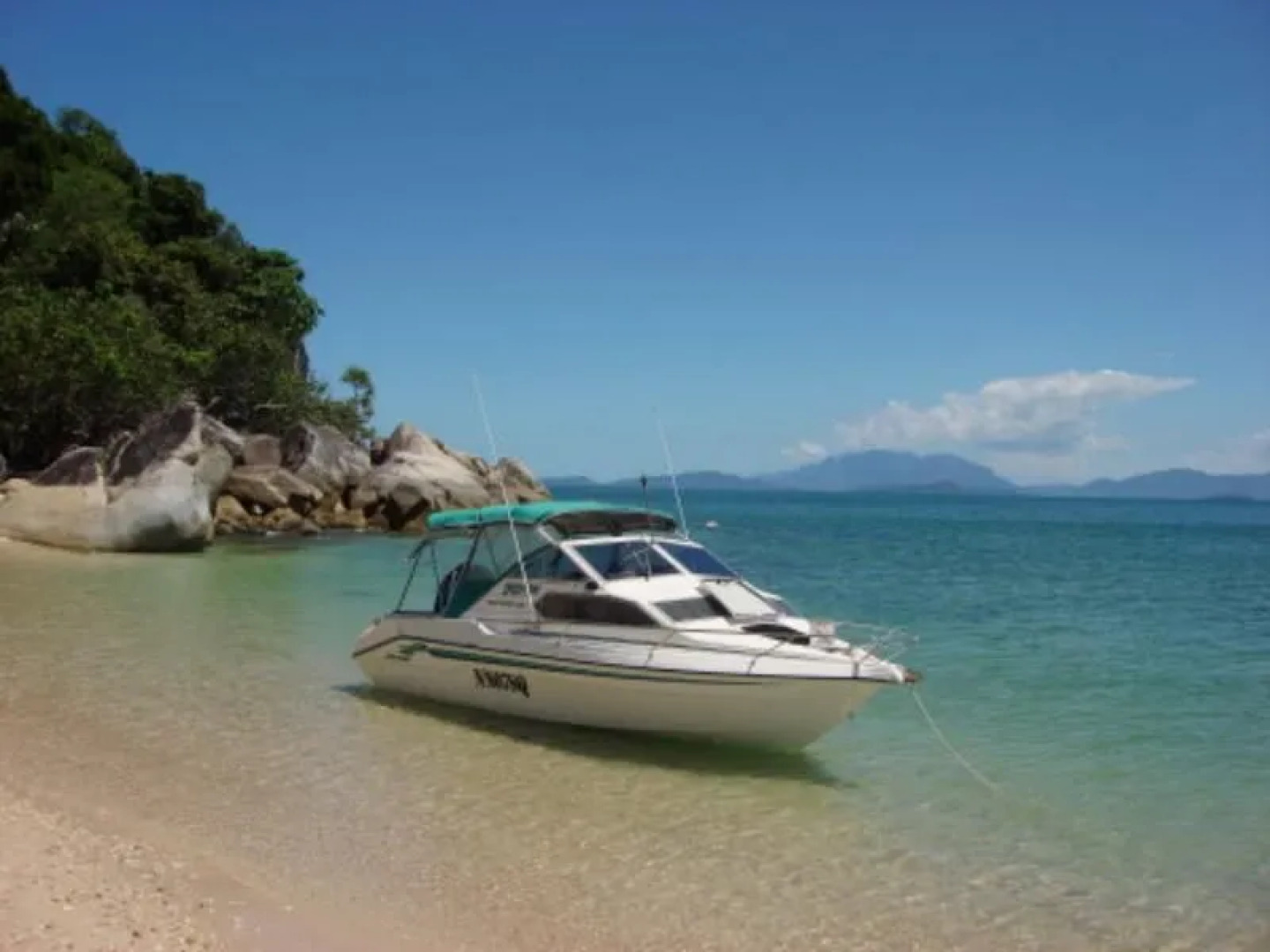 Mission Beach Shores