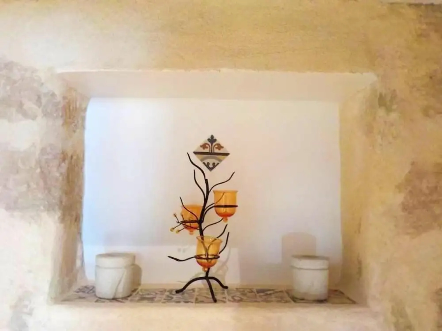 House With 2 Bedrooms In Chateauneuf Du Pape With Furnished Terrace And Wifi