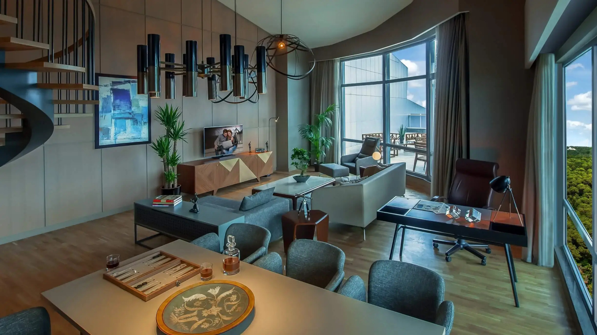 Somerset Maslak Istanbul