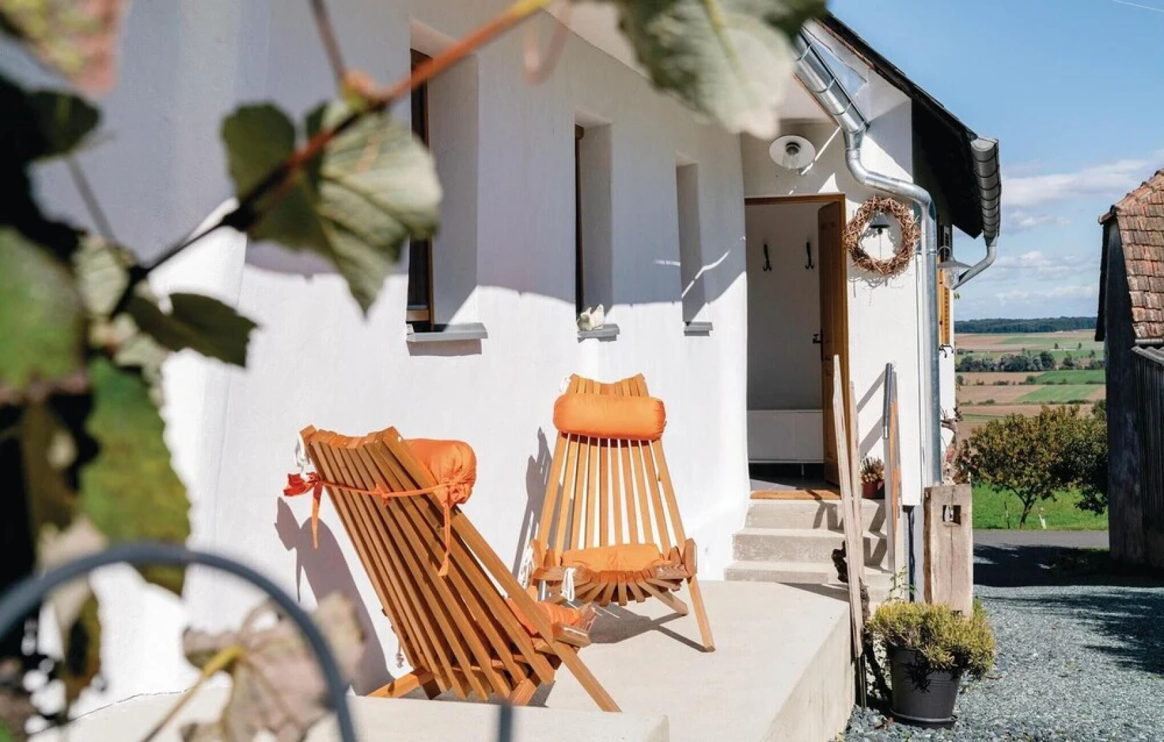 Nice Home in Eberau With 2 Bedrooms and Internet