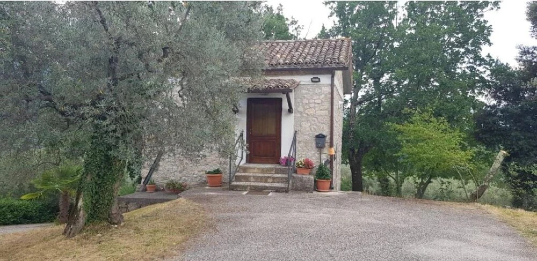 The Little House of Vacone Italy