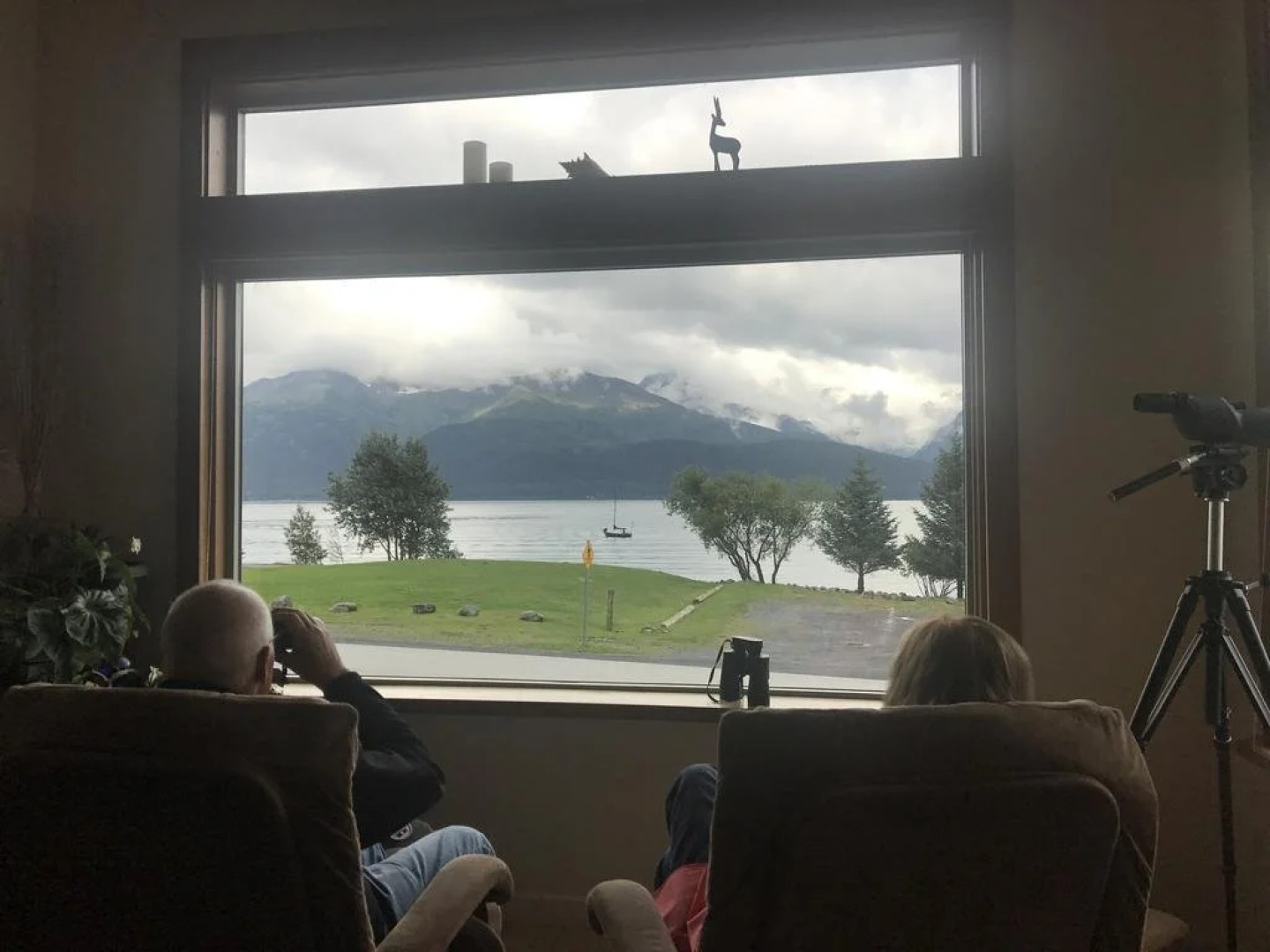 Front Row Bed and Breakfast