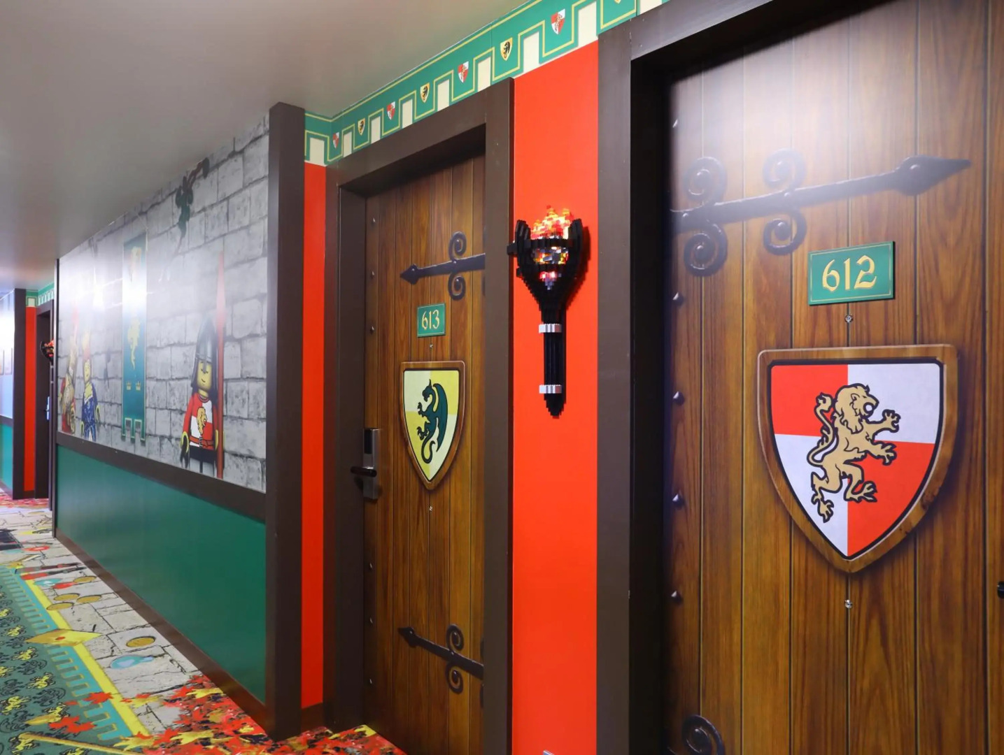 LEGOLAND Japan Hotel