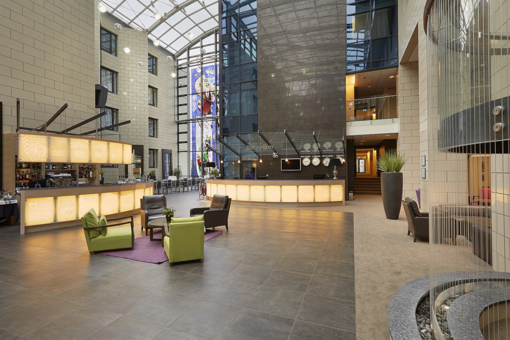 Hotel Reykjavík Grand